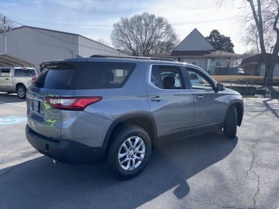 2021 Chevrolet Traverse LT 1LT