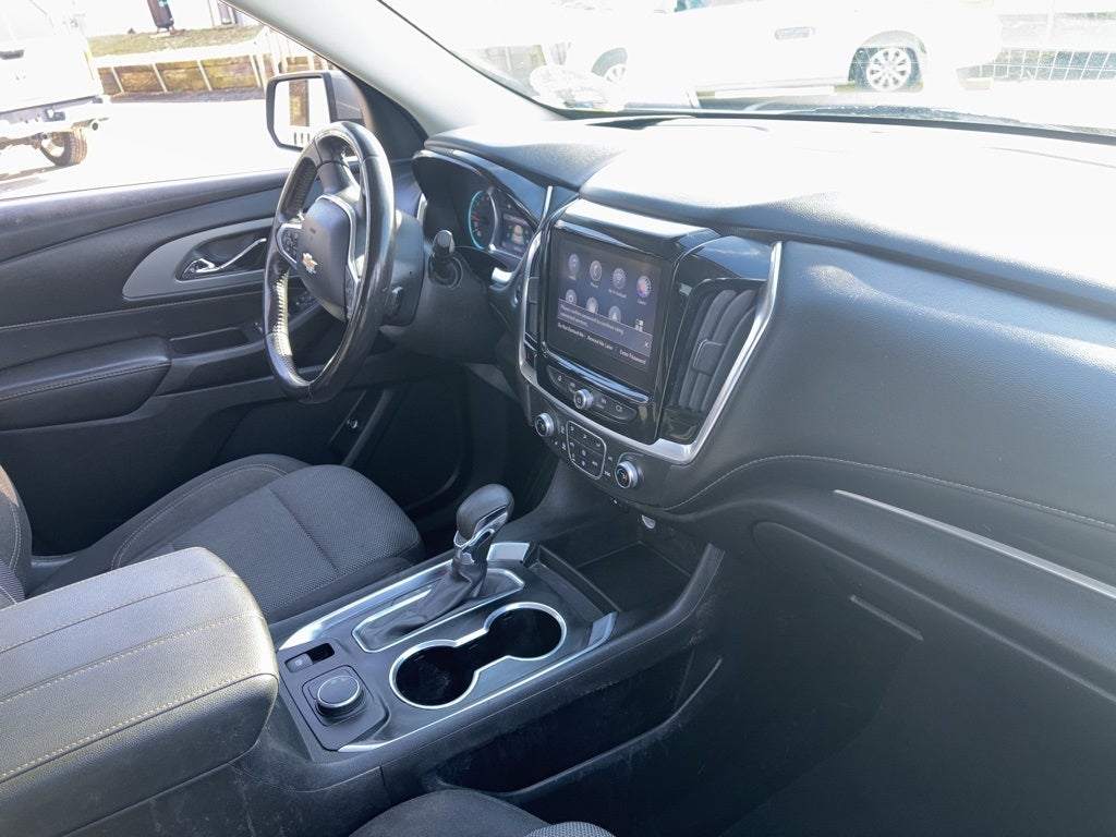 2021 Chevrolet Traverse LT 1LT