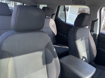 2021 Chevrolet Traverse LT 1LT