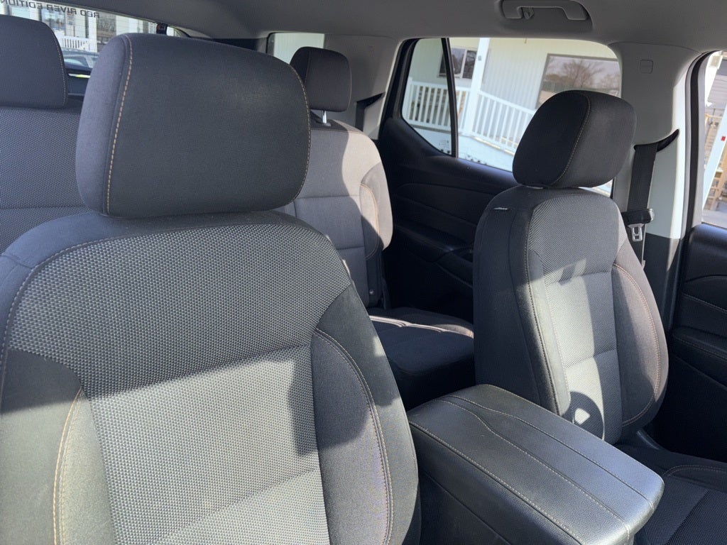 2021 Chevrolet Traverse LT 1LT