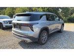 2025 Chevrolet Traverse FWD LT