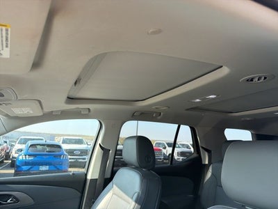 2021 Chevrolet Traverse LT Leather