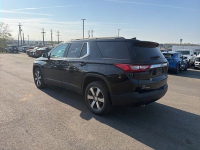 2021 Chevrolet Traverse LT Leather