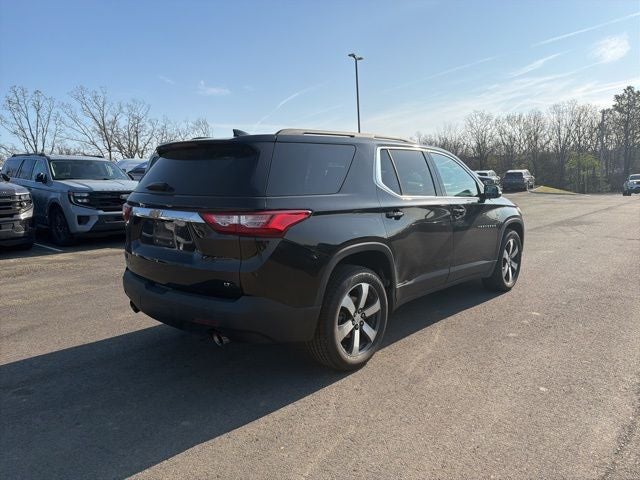 2021 Chevrolet Traverse LT Leather