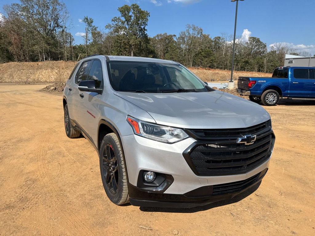 2021 Chevrolet Traverse Premier
