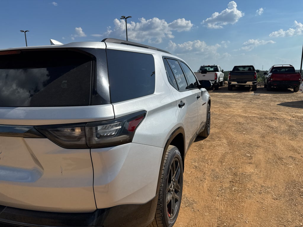2021 Chevrolet Traverse Premier