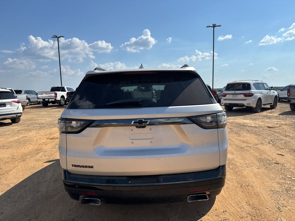 2021 Chevrolet Traverse Premier