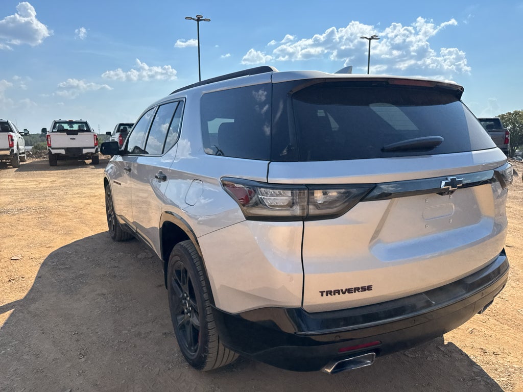 2021 Chevrolet Traverse Premier