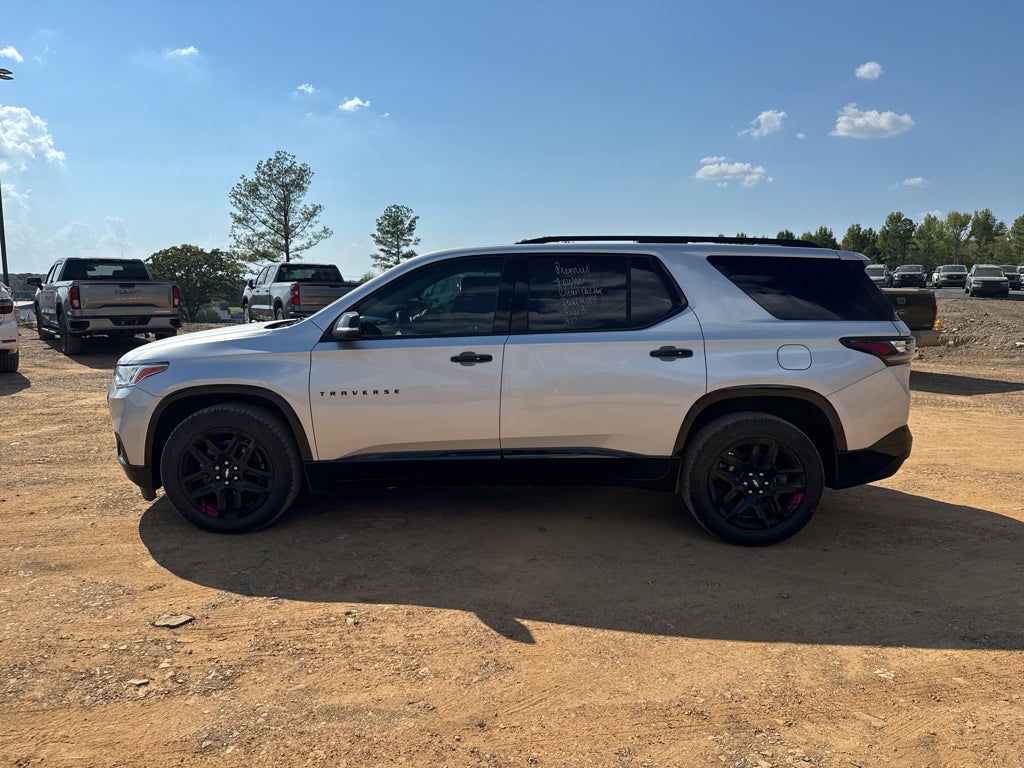 2021 Chevrolet Traverse Premier