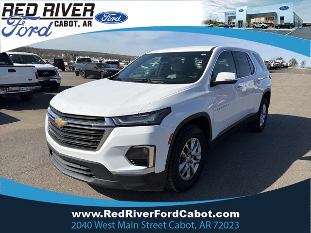 2022 Chevrolet Traverse LS w/1FL