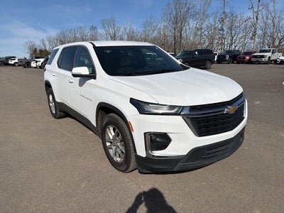 2022 Chevrolet Traverse LS w/1FL