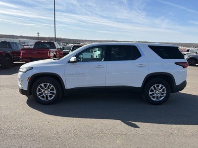 2022 Chevrolet Traverse LS w/1FL
