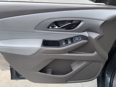 2021 Chevrolet Traverse LT Cloth w/2FL