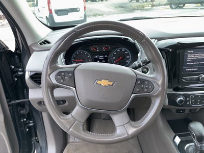 2021 Chevrolet Traverse LT Cloth w/2FL