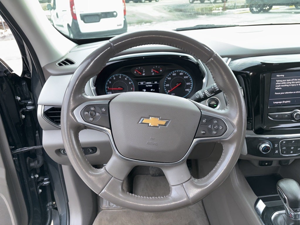 2021 Chevrolet Traverse LT Cloth w/2FL