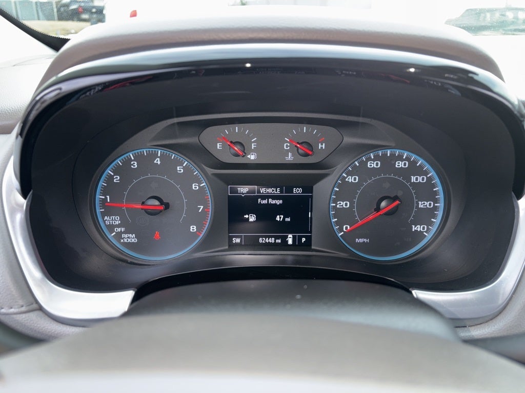 2021 Chevrolet Traverse LT Cloth w/2FL