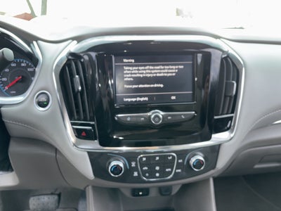 2021 Chevrolet Traverse LT Cloth w/2FL