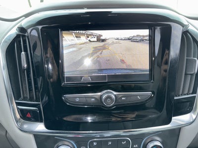 2021 Chevrolet Traverse LT Cloth w/2FL
