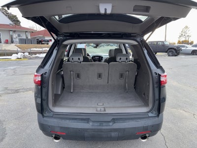 2021 Chevrolet Traverse LT Cloth w/2FL