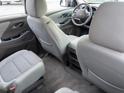 2021 Chevrolet Traverse LT Cloth w/2FL