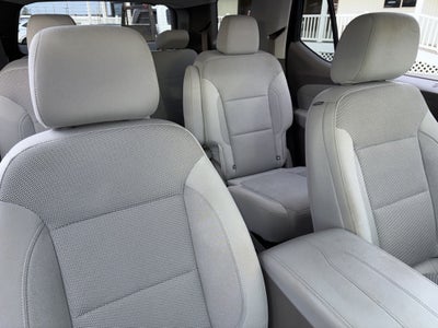 2021 Chevrolet Traverse LT Cloth w/2FL