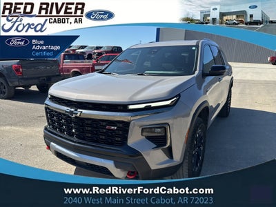 2026 Chevrolet Traverse AWD Z71
