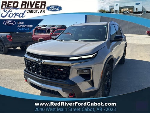 2026 Chevrolet Traverse AWD Z71