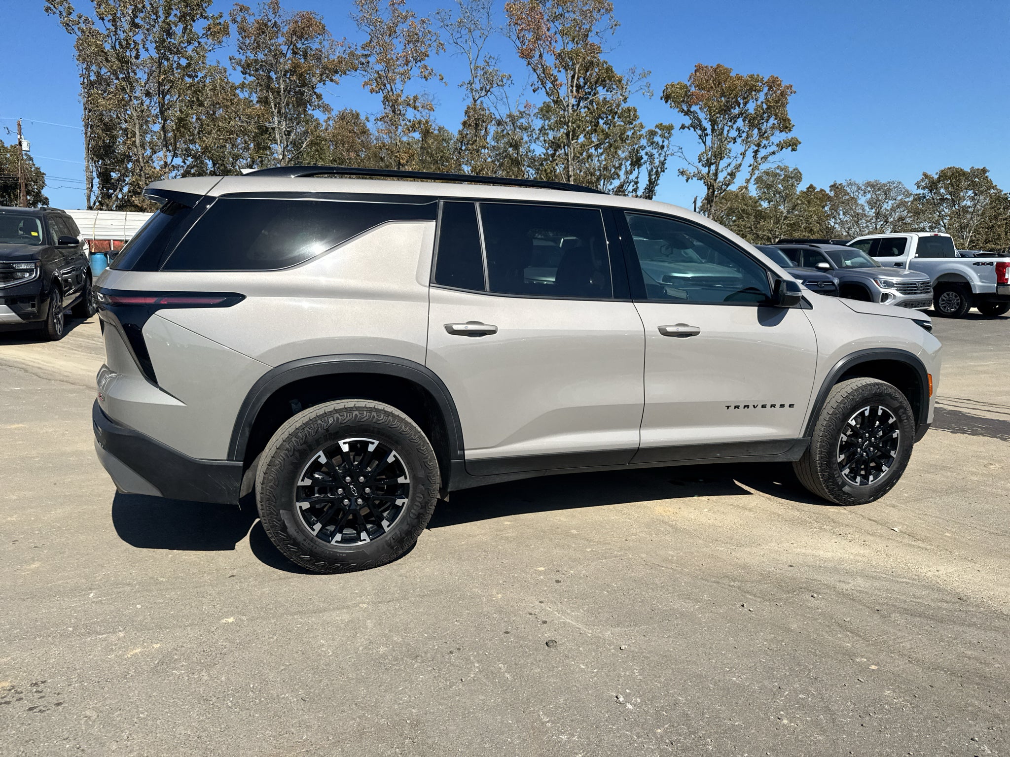 2026 Chevrolet Traverse AWD Z71
