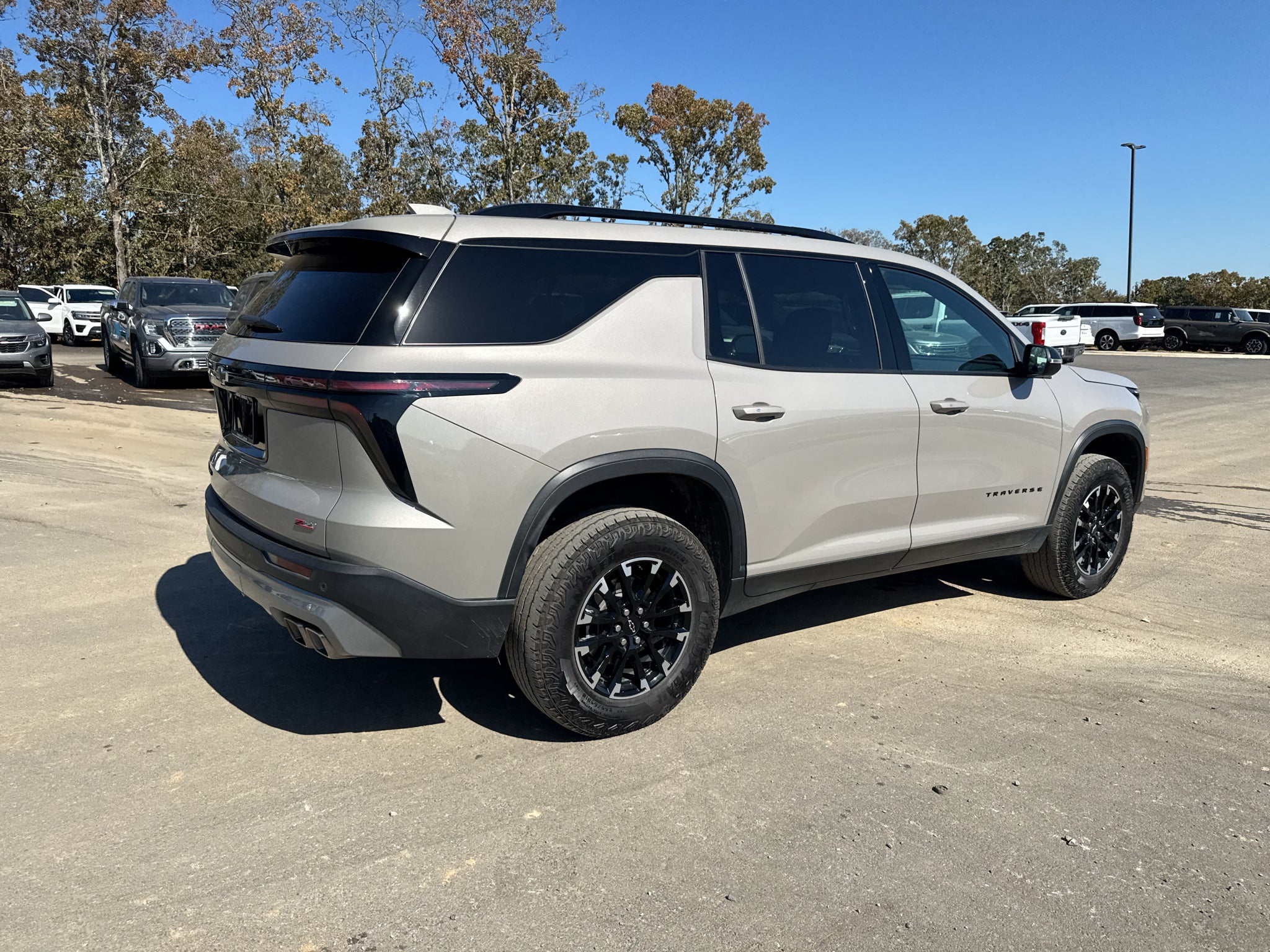 2026 Chevrolet Traverse AWD Z71