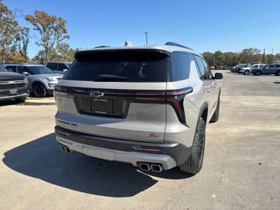 2026 Chevrolet Traverse AWD Z71