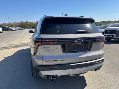 2026 Chevrolet Traverse AWD Z71