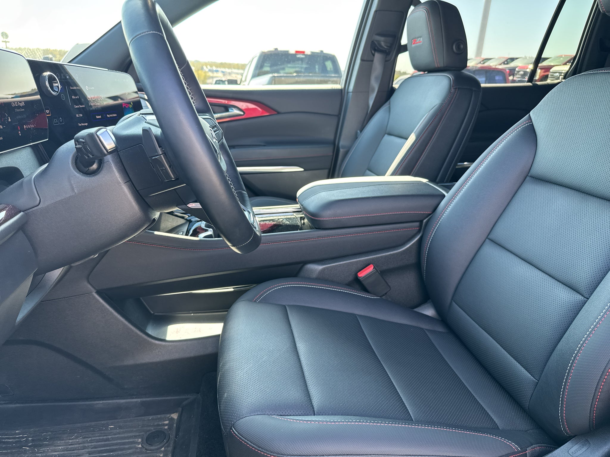 2026 Chevrolet Traverse AWD Z71