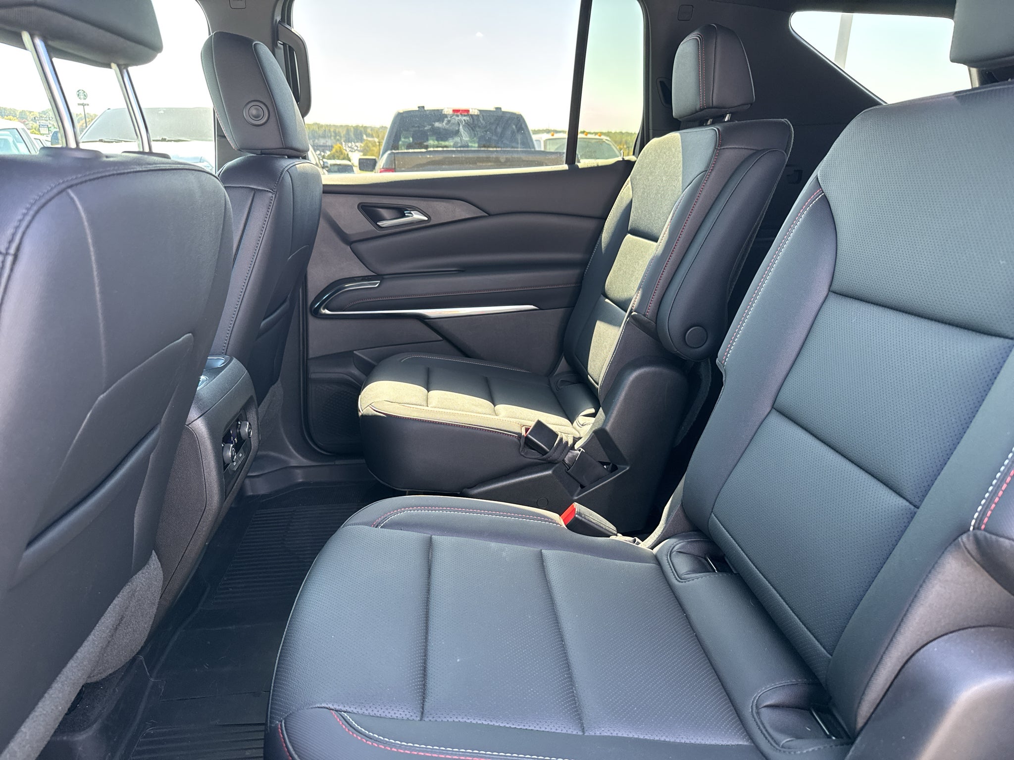 2026 Chevrolet Traverse AWD Z71