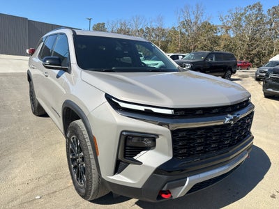 2026 Chevrolet Traverse AWD Z71