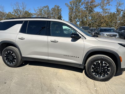 2026 Chevrolet Traverse AWD Z71
