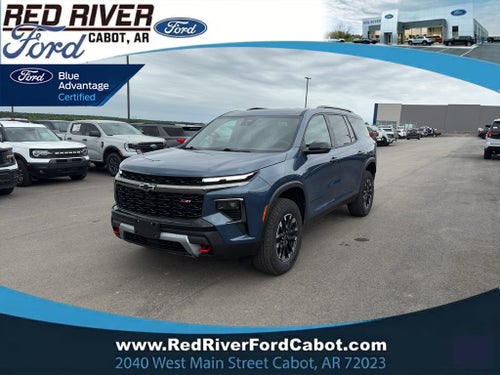 2026 Chevrolet Traverse AWD Z71