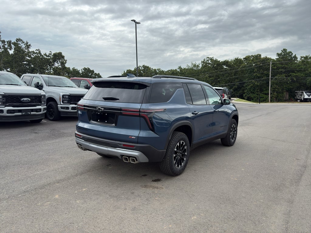2026 Chevrolet Traverse AWD Z71