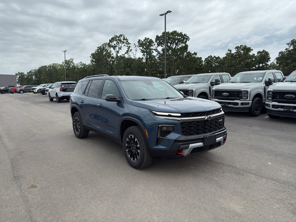 2026 Chevrolet Traverse AWD Z71