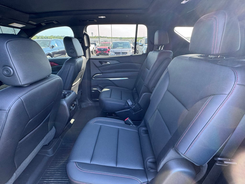 2025 Chevrolet Traverse AWD Z71