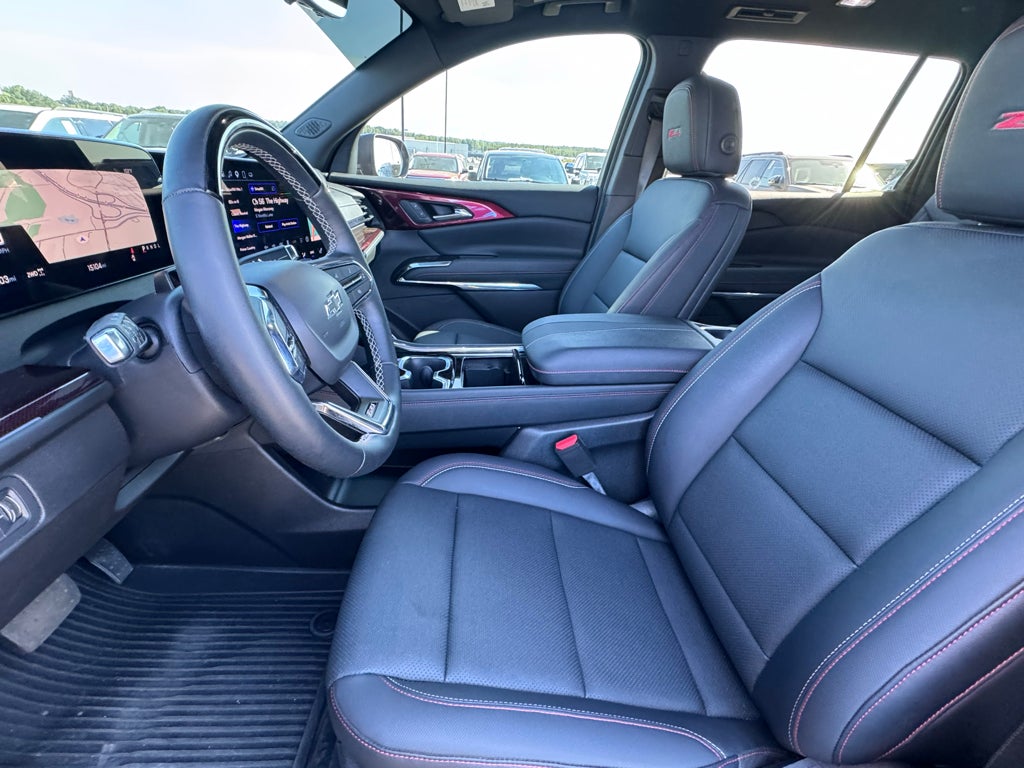 2025 Chevrolet Traverse AWD Z71