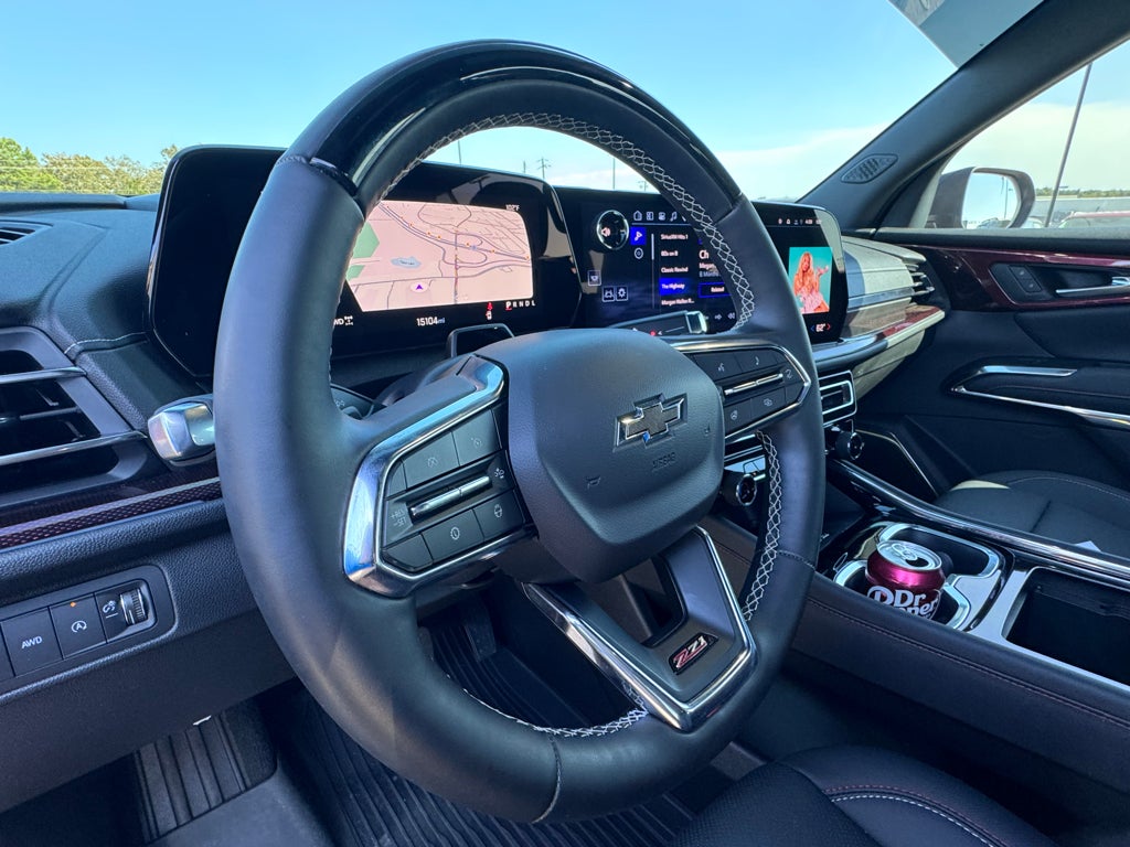 2025 Chevrolet Traverse AWD Z71