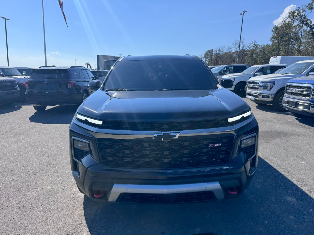 2025 Chevrolet Traverse AWD Z71
