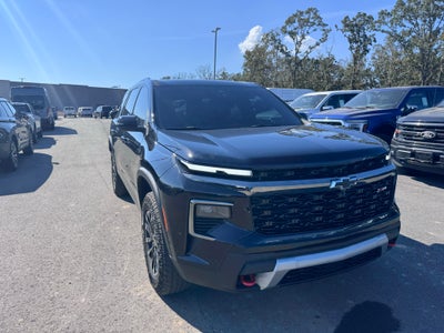 2025 Chevrolet Traverse AWD Z71