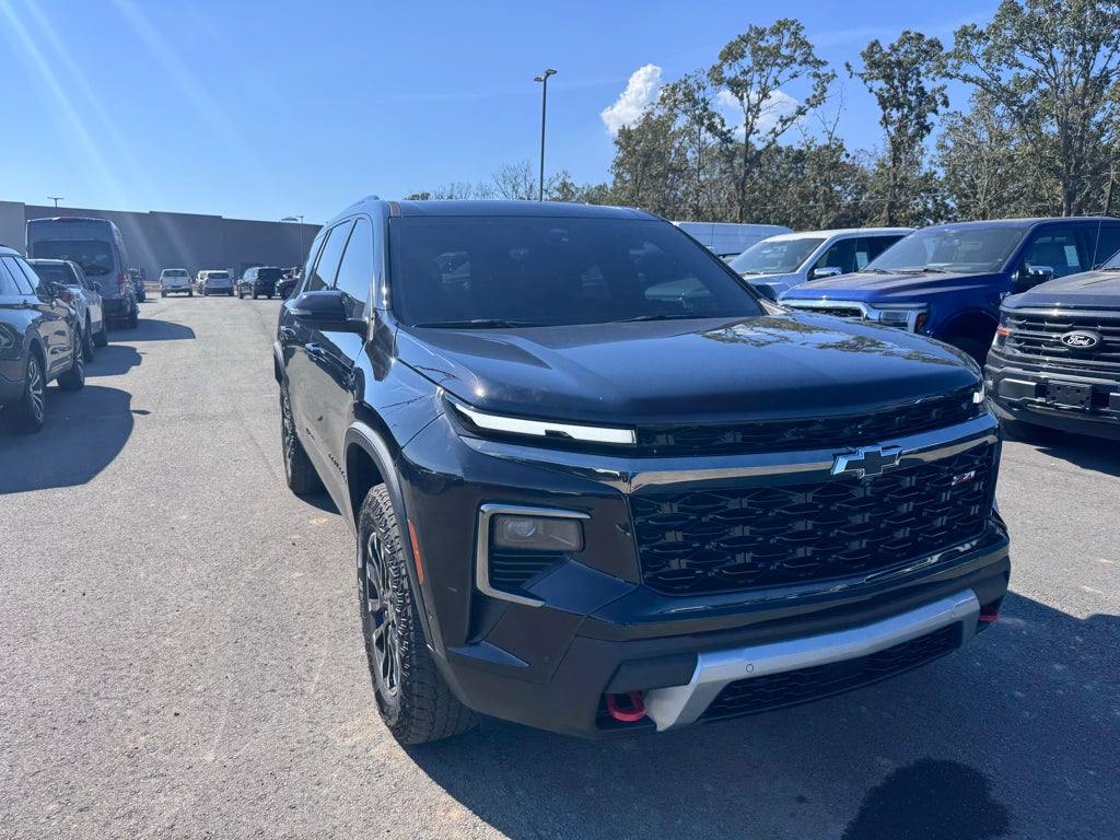 2025 Chevrolet Traverse AWD Z71