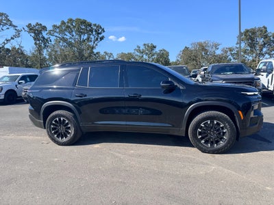 2025 Chevrolet Traverse AWD Z71