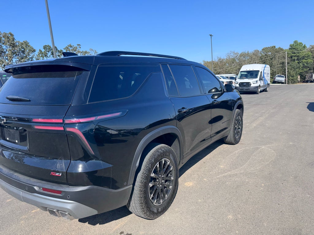 2025 Chevrolet Traverse AWD Z71