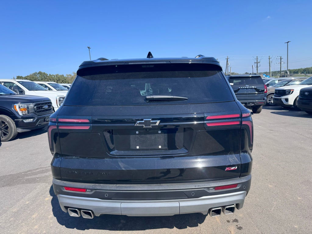 2025 Chevrolet Traverse AWD Z71