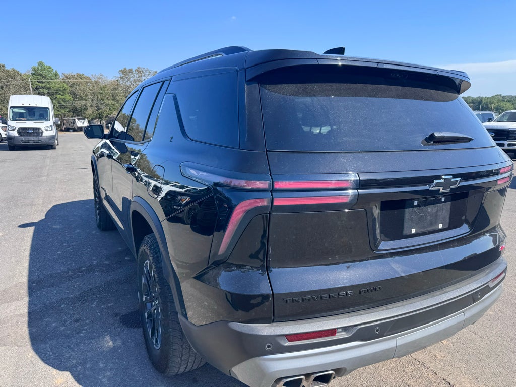 2025 Chevrolet Traverse AWD Z71