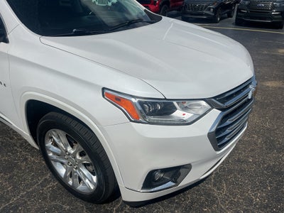 2020 Chevrolet Traverse High Country