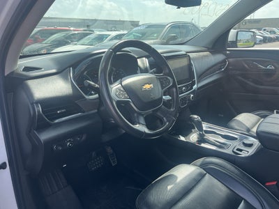 2020 Chevrolet Traverse High Country